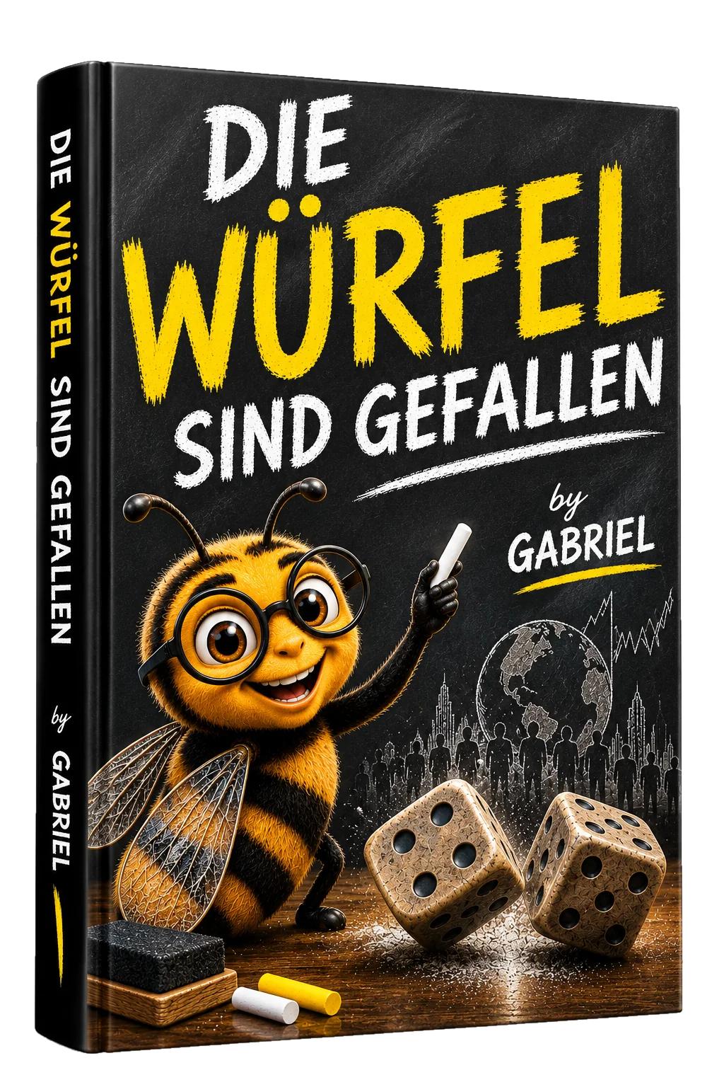 Die Würfel sind gefallen – Buch von Gabriel