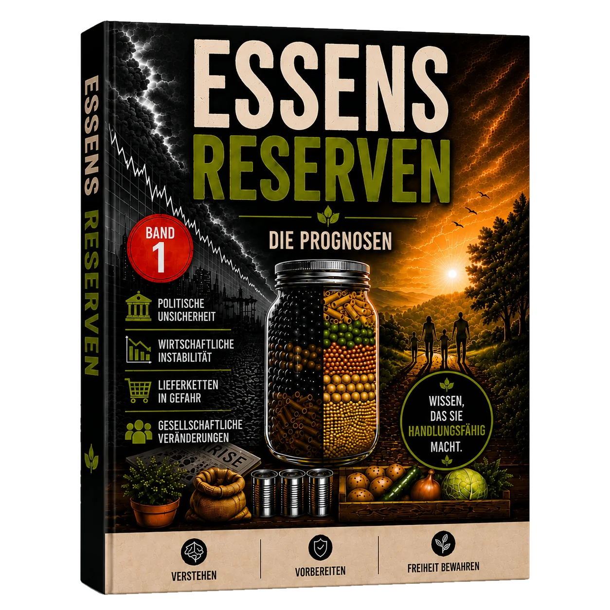 Essensreserven – Die Prognosen