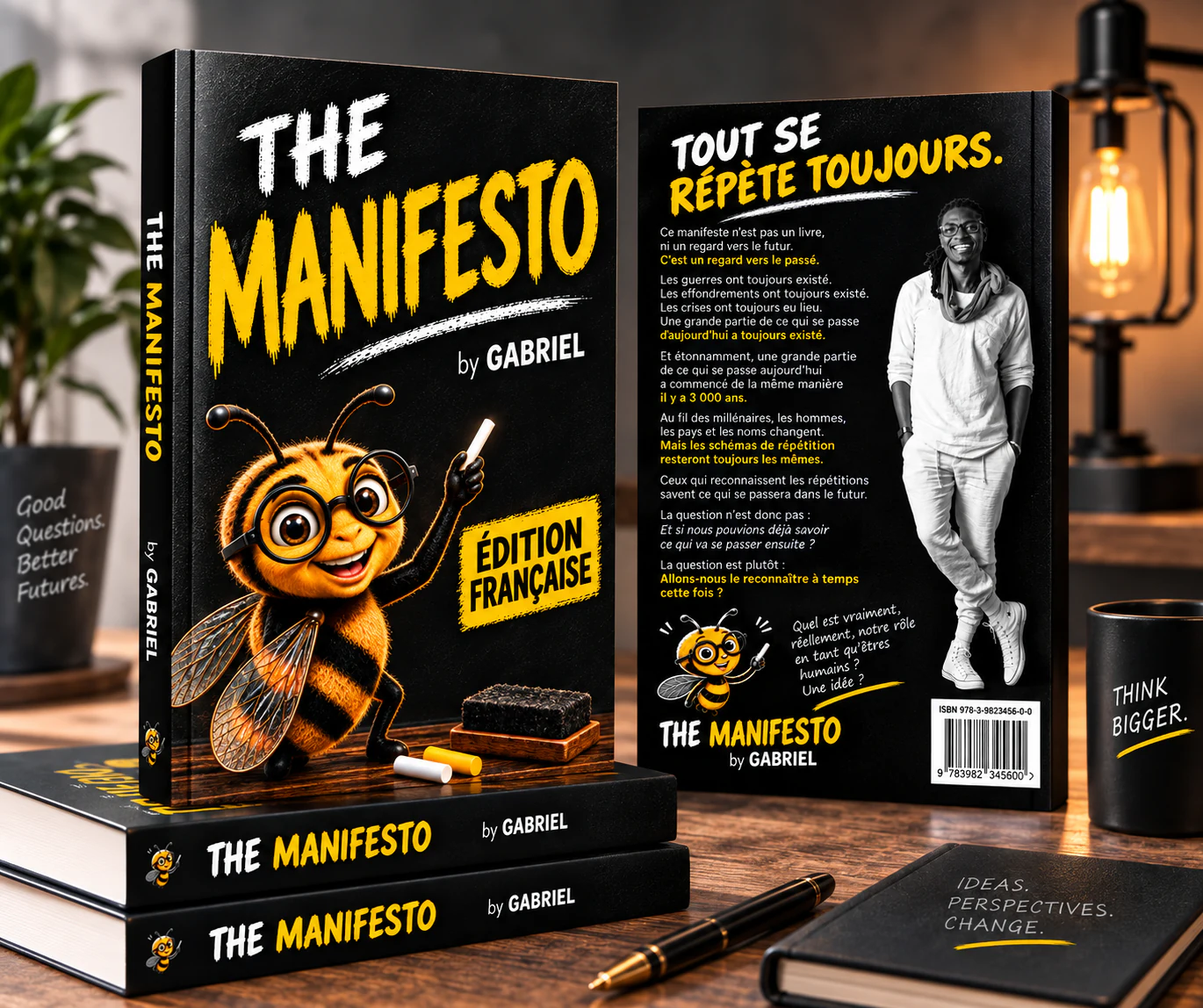 Présentation du Manifeste en français