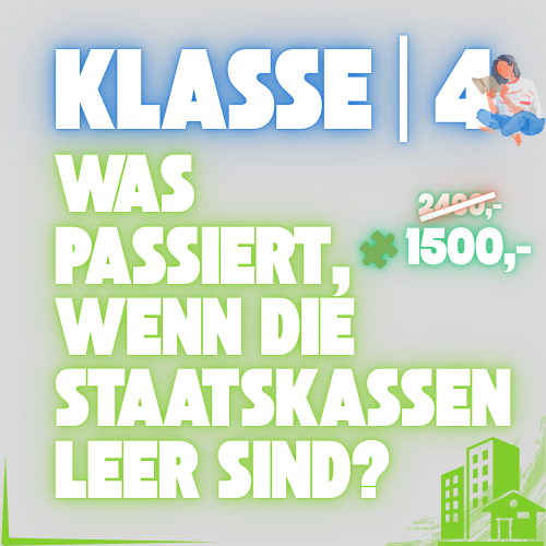 Klasse ④ | Das ABC des Geldes Modul 2 | Das Sekundär-Protokoll | Immobilien, Grundstücke, BetonGold 💚 - Image 4