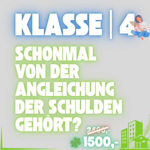 Klasse ④ | Das ABC des Geldes Modul 2 | Das Sekundär-Protokoll | Immobilien, Grundstücke, BetonGold 💚 - Image 3