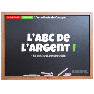 L’ABC de l’argent I – Le Manuel de secours 🇫🇷