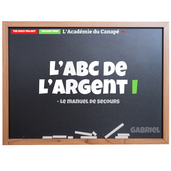 L’ABC de l’argent I – Le Manuel de secours 🇫🇷