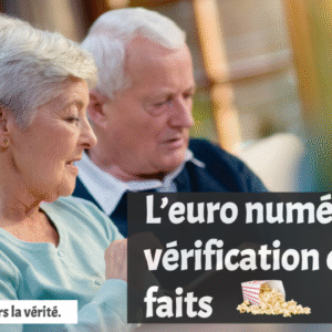 L’euro numérique – Analyse des faits : le cours vidéo 🇫🇷