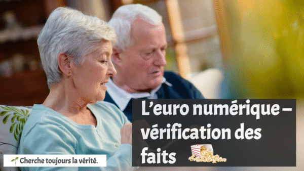 L’euro numérique – Analyse des faits : le cours vidéo 🇫🇷