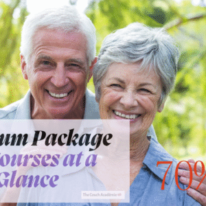 Premium Package – 4 Courses at a Glance 🇬🇧