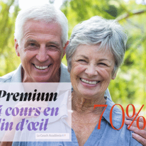 Pack Premium – Les 4 cours en un clin d’œil 🇫🇷
