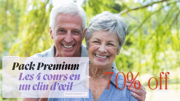Pack Premium – Les 4 cours en un clin d’œil 🇫🇷