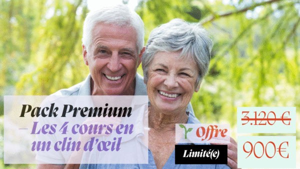 Pack Premium – Les 4 cours en un clin d’œil 🇫🇷 – Bild 3