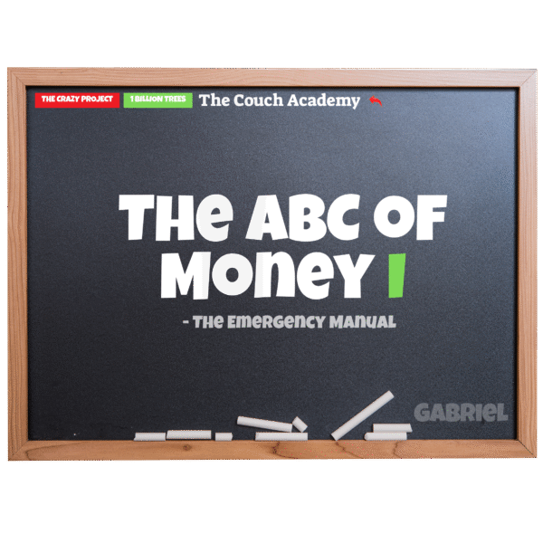The ABC of Money I – The Emergency Manual 🇬🇧