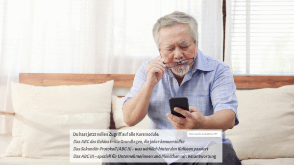 All-in-Paket + 12 Wochen Begleitung. Enthalten sind die Lektionen ①, ②, ③, ④ und ⑤. 🇩🇪 – Bild 2