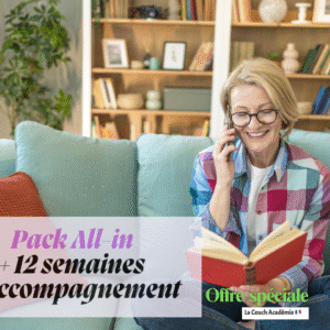 Pack All-in + 12 semaines d’accompagnement 🇫🇷