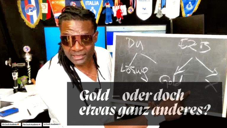 Gold – oder doch etwas ganz anderes? 🇩🇪