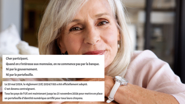 L’euro numérique- Des faits, pas des opinions – Le cours à lire 🇫🇷 – Bild 2