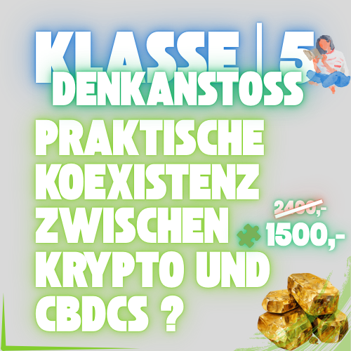 Klasse ⑤ | Das ABC des Geldes Modul 3 | Der Fallschirm | Gold, Krypto, Aktien... 💚 - Image 3
