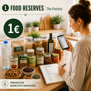 Food Reserves – Phase 2: The Practical Side (EN)