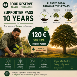 Food Reserves – Phase 2: The Practical Side II (EN)
