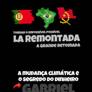 La Remontada – The Official eBook | Portuguese | Português |