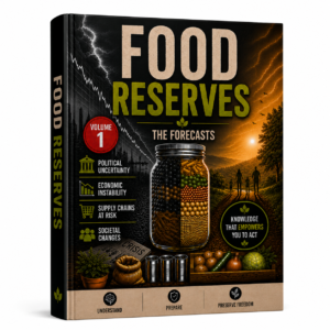 Food Reserves – The Forecasts | Volume 1 (eBook)