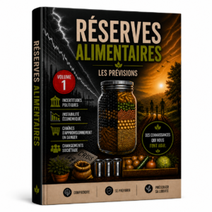 Réserves Alimentaires – Les Prévisions | Volume 1 (eBook)