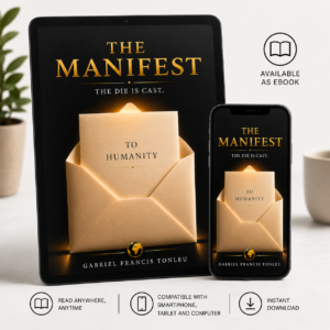 THE MANIFEST | The Die Is Cast (eBook)