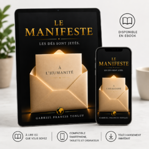 LE MANIFESTE | Les dés sont jetés (eBook)