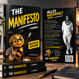 The Manifesto | Das Manifest | Deutsche Ausgabe